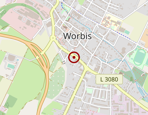 Karte: Pflegedienst Carmen Ertmer GmbH