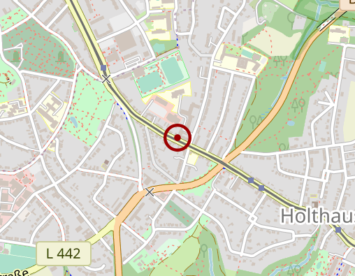 Karte: Eichhöfer Dirk Heilpraktiker