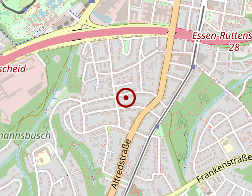 Karte: Branscheid Klaus Dipl.-Psych. Psychotherapiepraxis