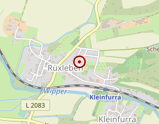 Karte: Physikal. Therapie u. Podologie Obst-Lüdeke