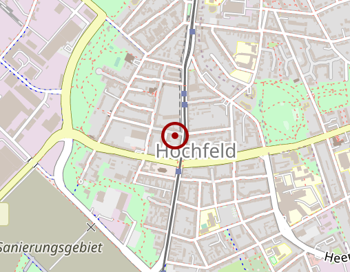 Karte: ERGOTHERAPIE & LOGOPÄDIE Vorberg