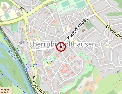 Karte: Ruhrtal-Apotheke