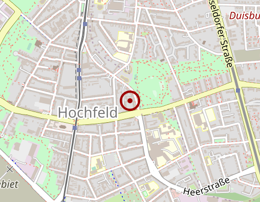 Karte: Kappes Holger Physiotherapie