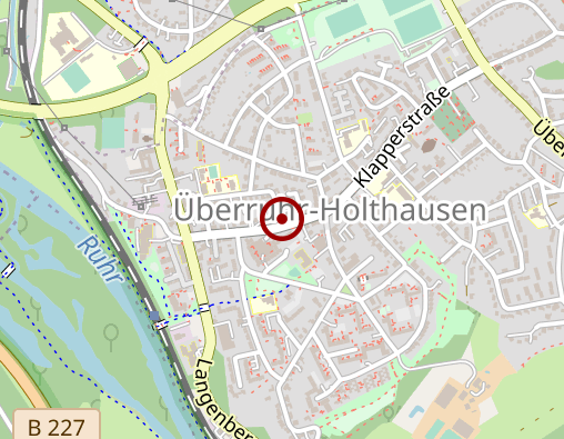 Karte: Dickhut Armin Taxiuntern.