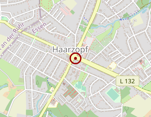 Karte: farma-plus Apotheke Essen Haarzopf