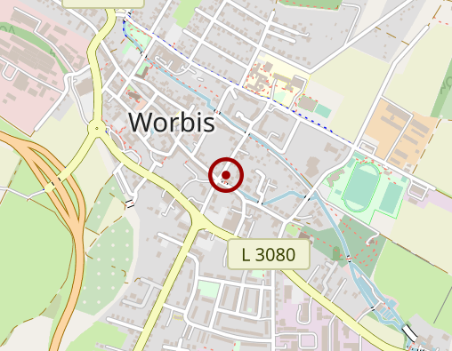 Karte: Wiesenmüller Birgit Magdalena Dr.