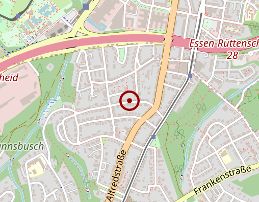 Karte: Ergotherapeutische Praxis Höfflin, Kokas