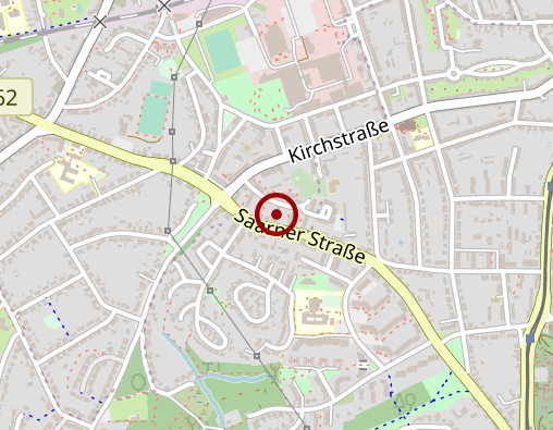 Karte: Seniorenservice S. Schumacher Inh. Stefanie Schumacher