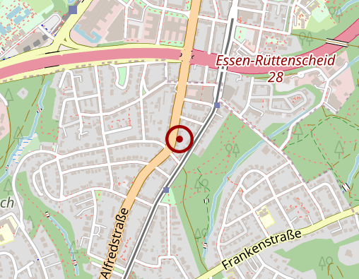 Karte: Sperling Claudia Burnout-Beratung + Coaching