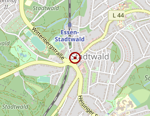 Karte: Ambulante Zukunft