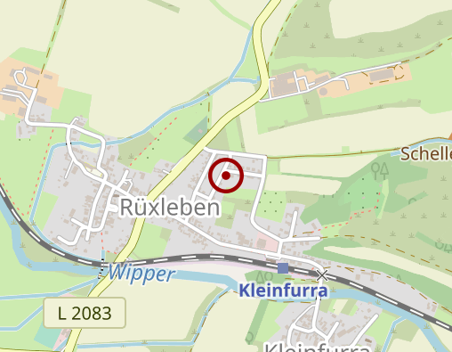 Karte: Barthel Ellen u. Barthel Uwe