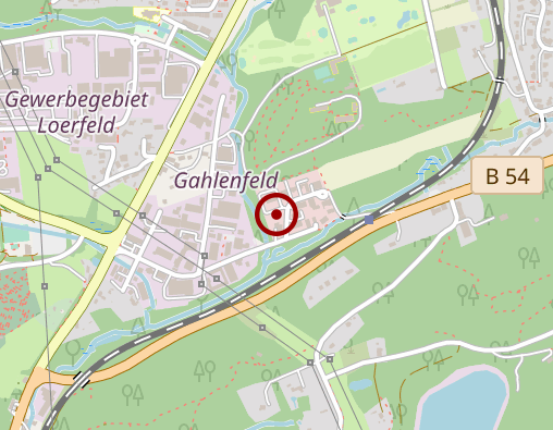 Karte: Jana & Kevin Lohkamp GbR, Gebäudereinigung