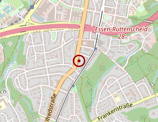 Karte: Kuhl Hans-Peter Dipl.-Psych. Heilpraktiker