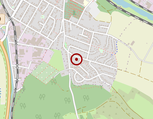 Karte: Seniorenresidenz Haus Flammberg