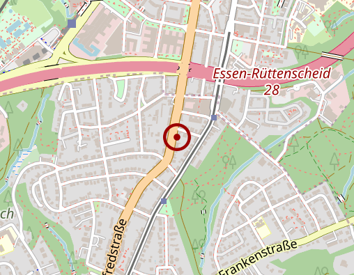 Karte: Brömmelhaus Bettina Dr.