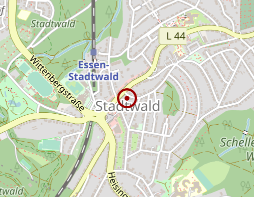 Karte: Meyer Beate Psychotherapie für Kinder u. Jugendliche