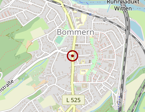 Karte: Apotheke am Bodenborn