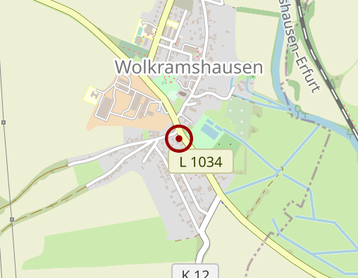 Karte: Linden-Apotheke