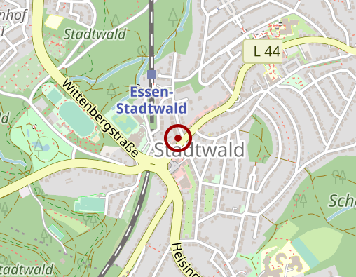 Karte: Arens Niels Dipl.-Psych. Psychologischer Psychotherapeut