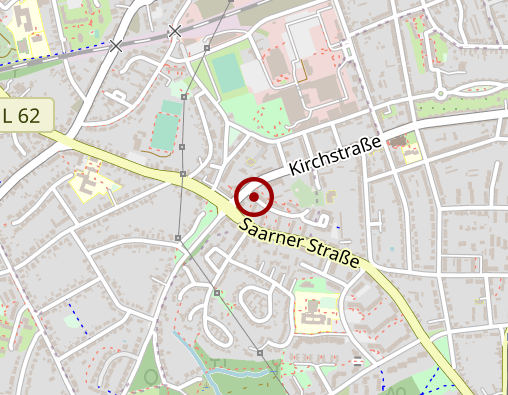 Karte: Seniorenservice S. Schumacher