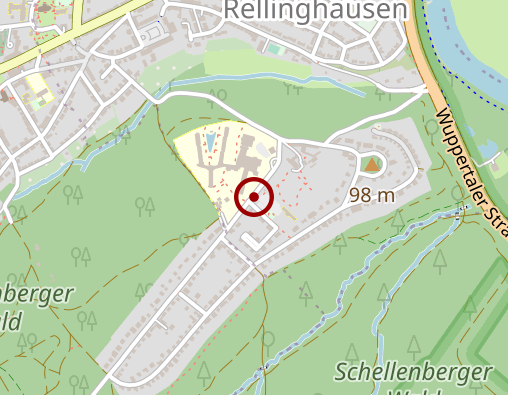 Karte: Krisam und Dotten