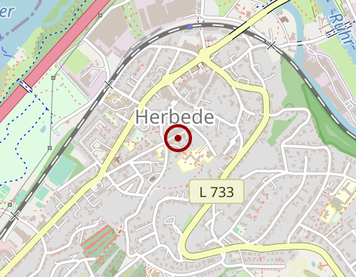 Karte: Berg Beate Heilpraktikerin