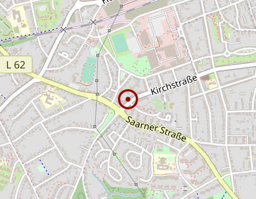 Karte: Lang Monika Heilpraktikerin