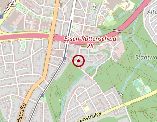 Karte: Ambulanter Pflegedienst Hülsewiesche GmbH