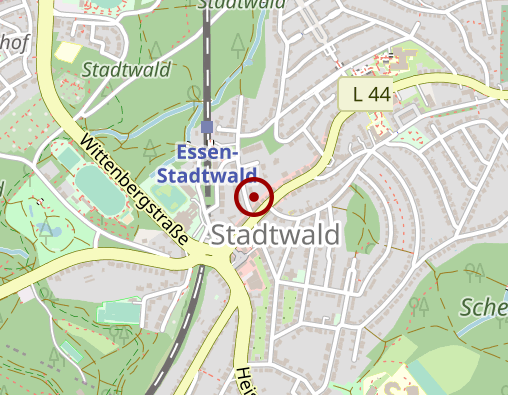 Karte: Bünten Doris Kosmetikpraxis für Naturkosmetik