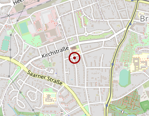 Karte: Provida Hausbetreuung