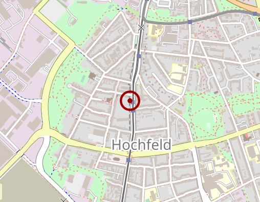 Karte: Arkaden-Apotheke