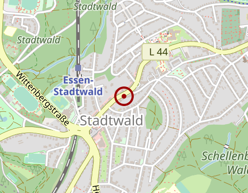 Karte: Schmidt-Bönniger Cornelia Krankengymnastikpraxis