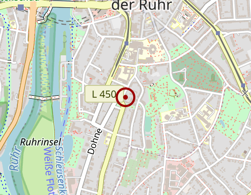 Karte: Senio Vitalis Erika Münch