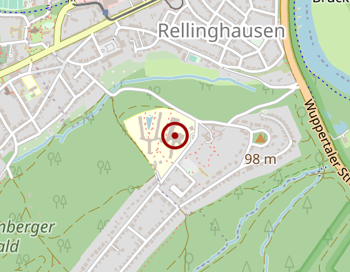 Karte: Augustinum Pflegedienst Essen