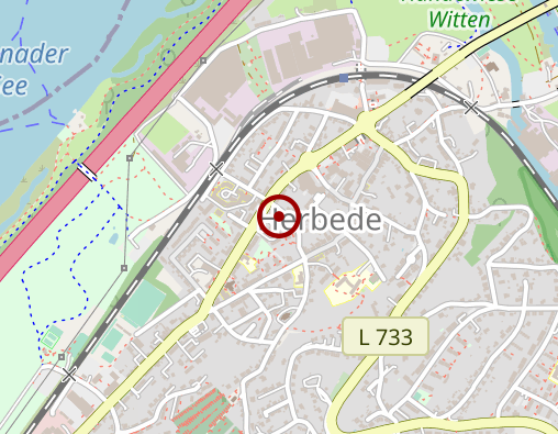 Karte: Schyboll Birgit, Wolfgang