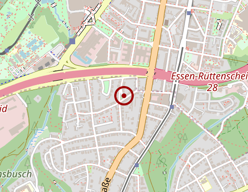 Karte: Praxis für Physiotherapie und Physioenergetik Heisterbach/Kaiser