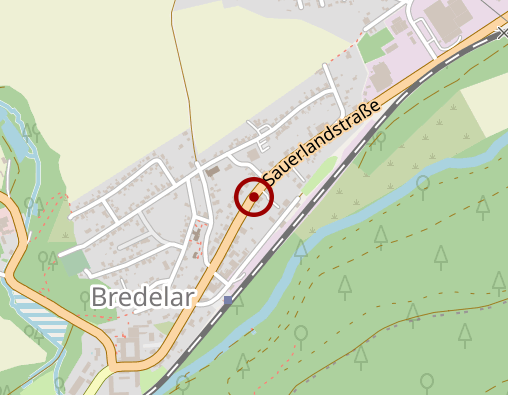 Karte: Lange Thorsten