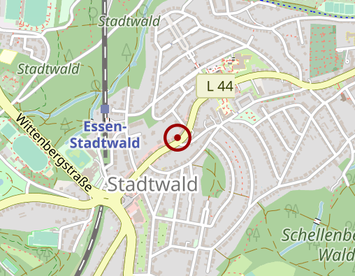 Karte: Kraemer Margit Dr.med.