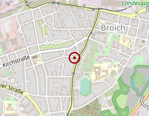 Karte: Geppert Karin Praxis für Logopädie