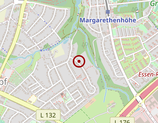 Karte: Babies Beate Heilpraktikerin