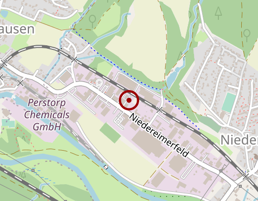 Karte: Pflegeteam Luckey GmbH