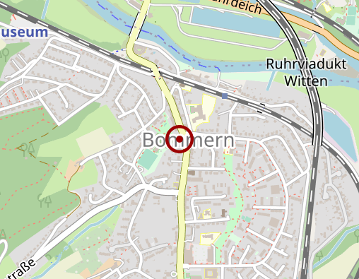 Karte: Meiß Thomas Heilpraktiker