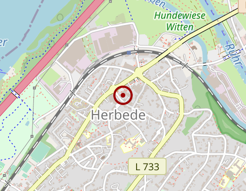 Karte: Logopädie Inh. Holger Többen