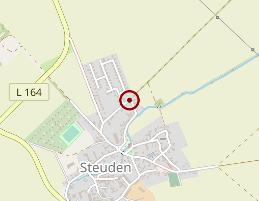 Karte: Tagespflege Steuden - Inh. Mariane Wolf-Loewke