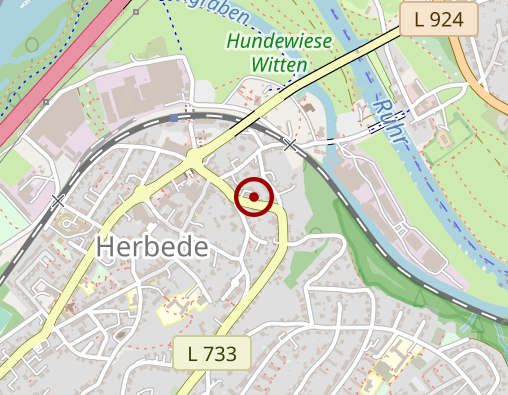 Karte: Glamsch Nicole Krankengymastik