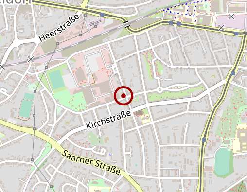 Karte: Krankengymnastik, Physio-Train GbR