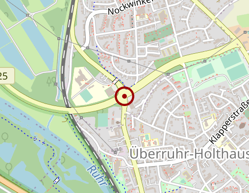 Karte: Betreuungs-Ritter GmbH