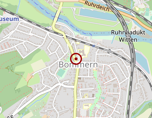 Karte: Apotheke am Bodenborn