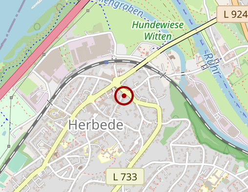 Karte: Apotheke am Markt