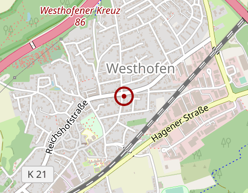 Karte: Physiotherapie Medical Lounge